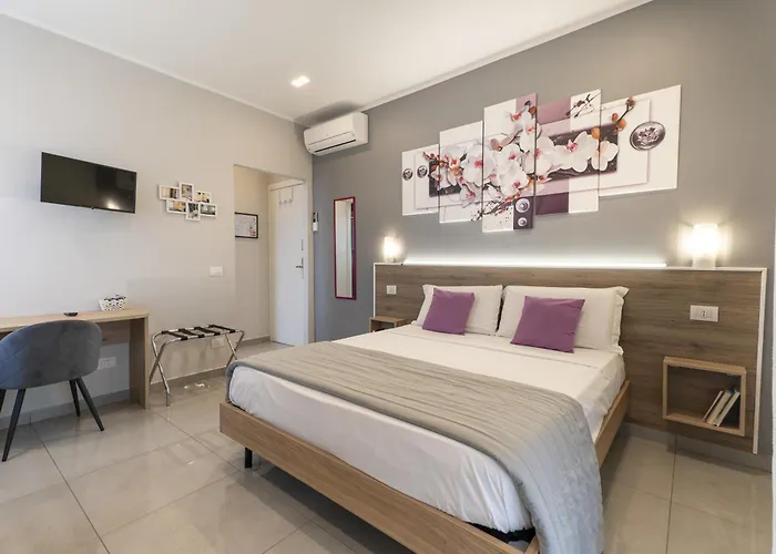 Affittacamere Orchidea For Tourists Hesperia Hosp