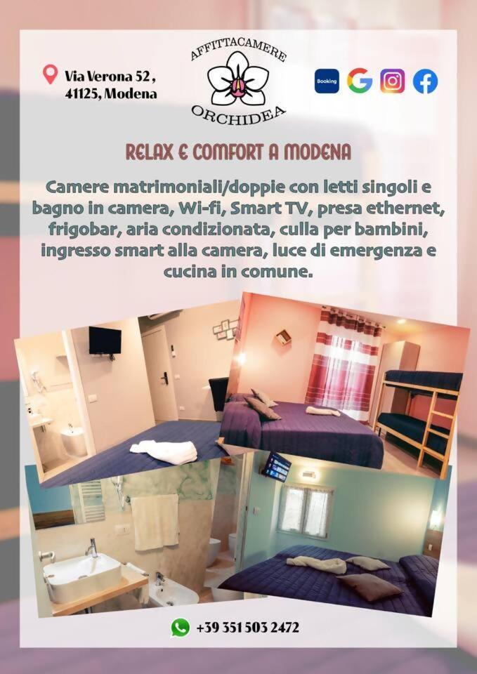 Orchidea For Touristshesperia Hosp Gasthof
