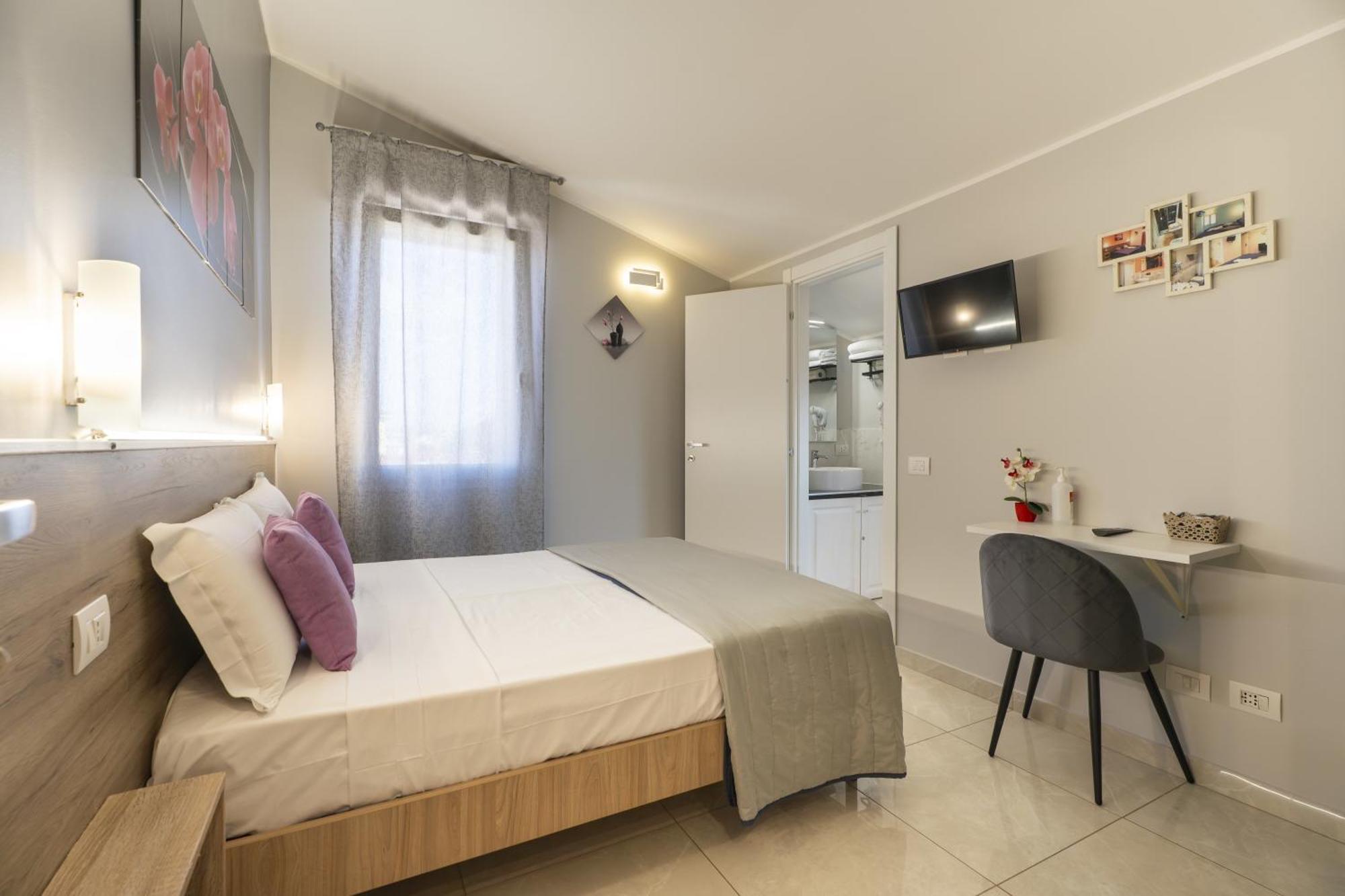 Gasthof Orchidea For Touristshesperia Hosp Modena