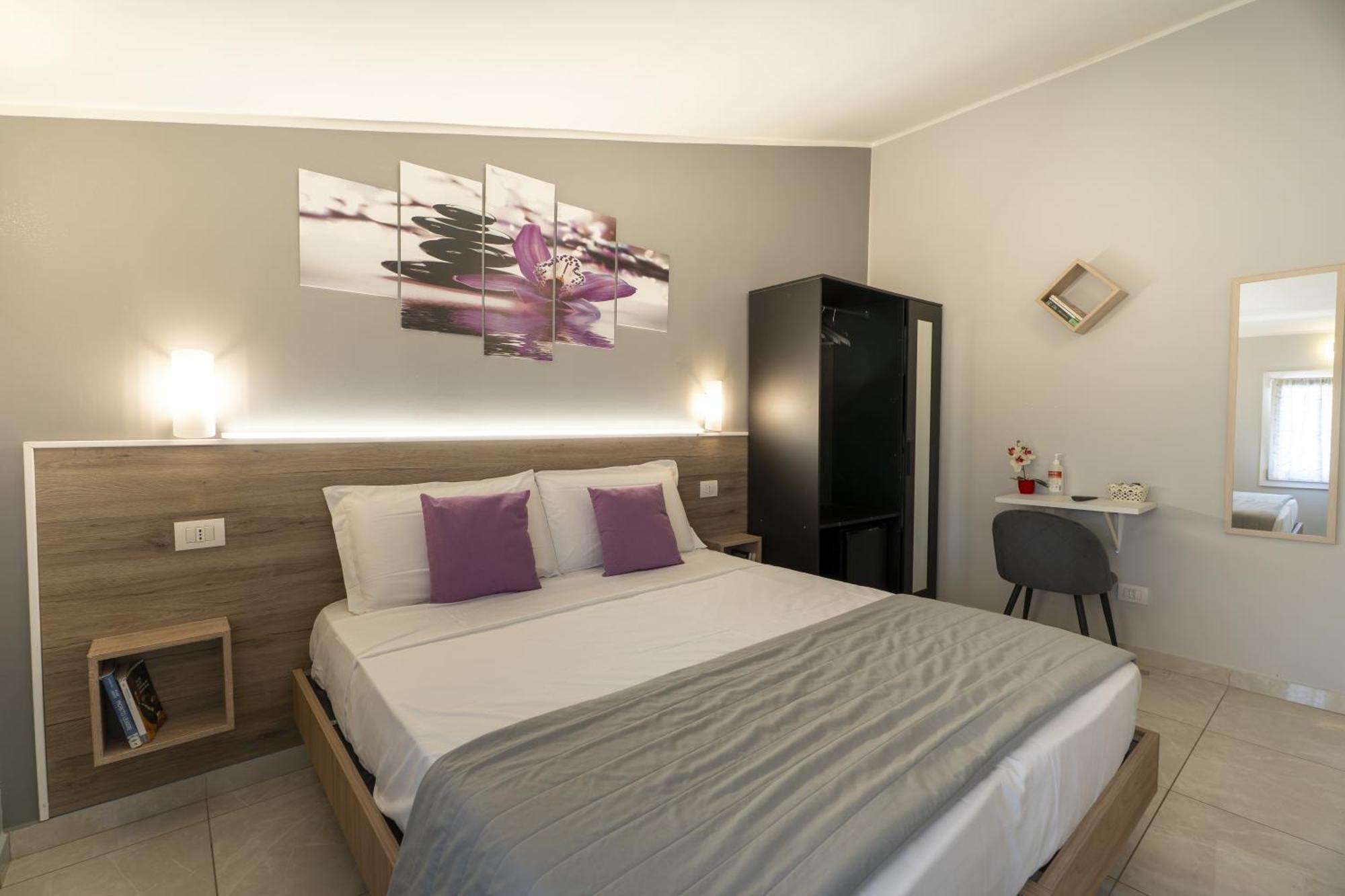 Orchidea For Touristshesperia Hosp Gasthof *