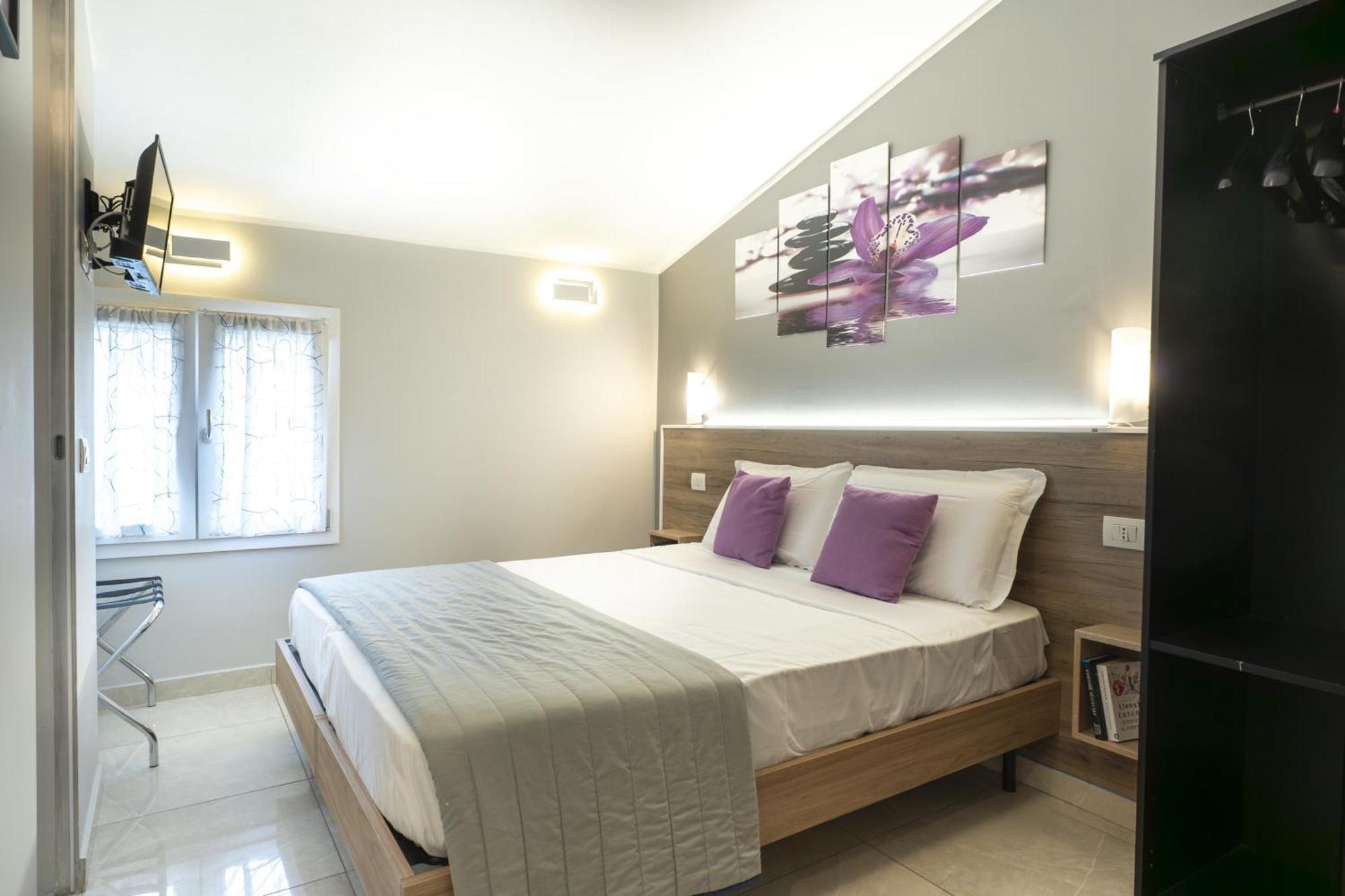 Orchidea For Touristshesperia Hosp Gasthof Modena