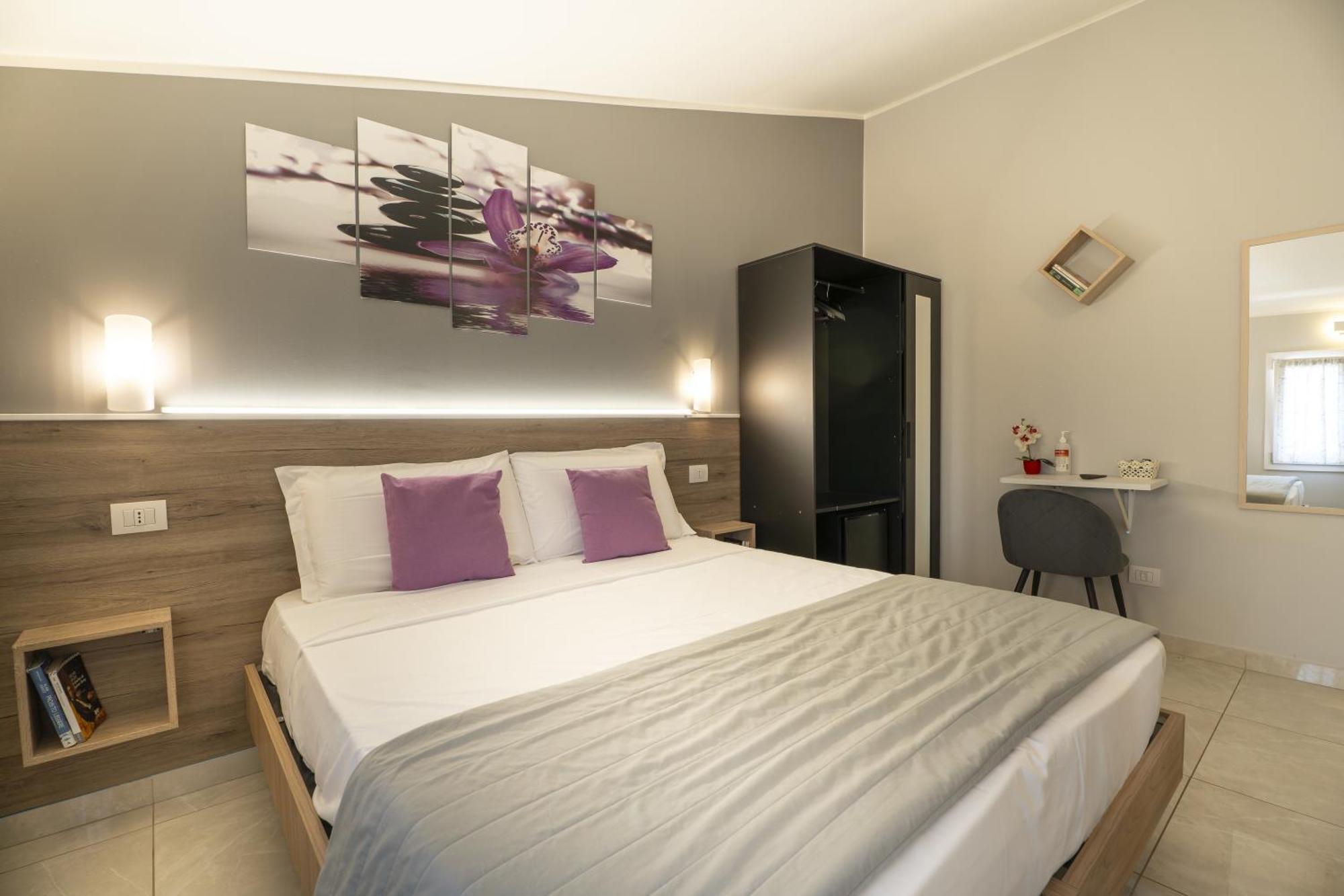 Guest house Orchidea For Tourists Hesperia Hosp *