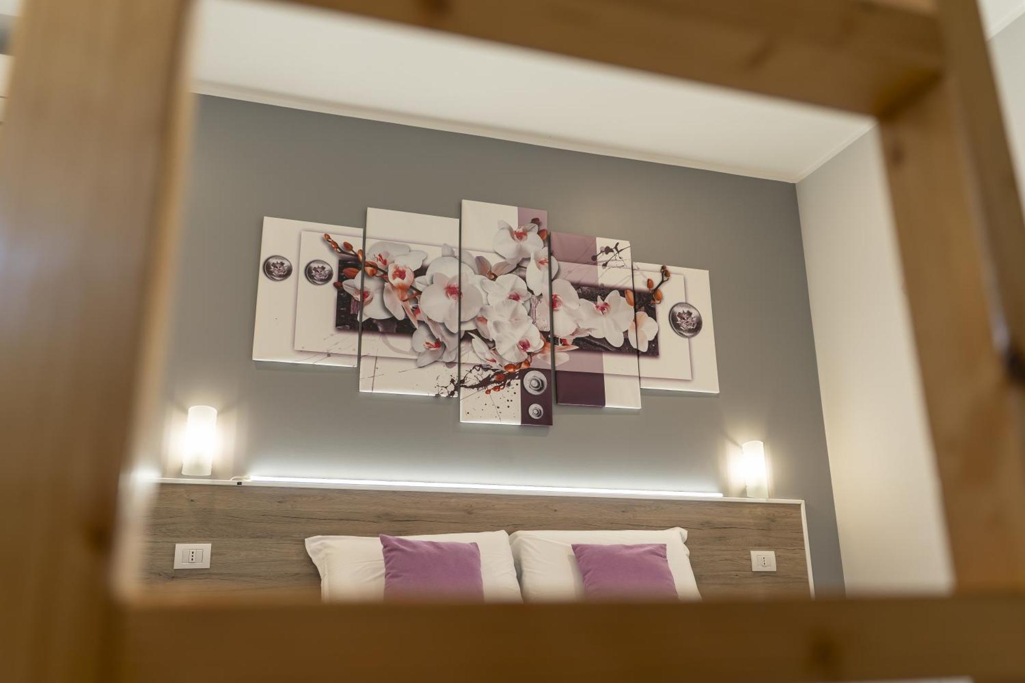 Guest house Orchidea For Tourists Hesperia Hosp Modena