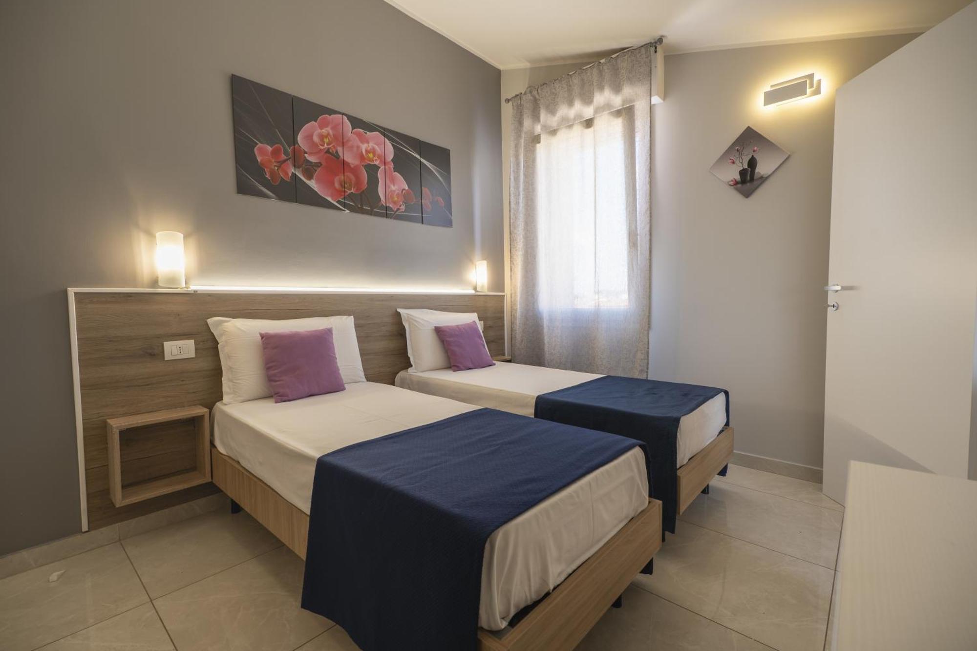 Gasthof Orchidea For Tourists Hesperia Hosp