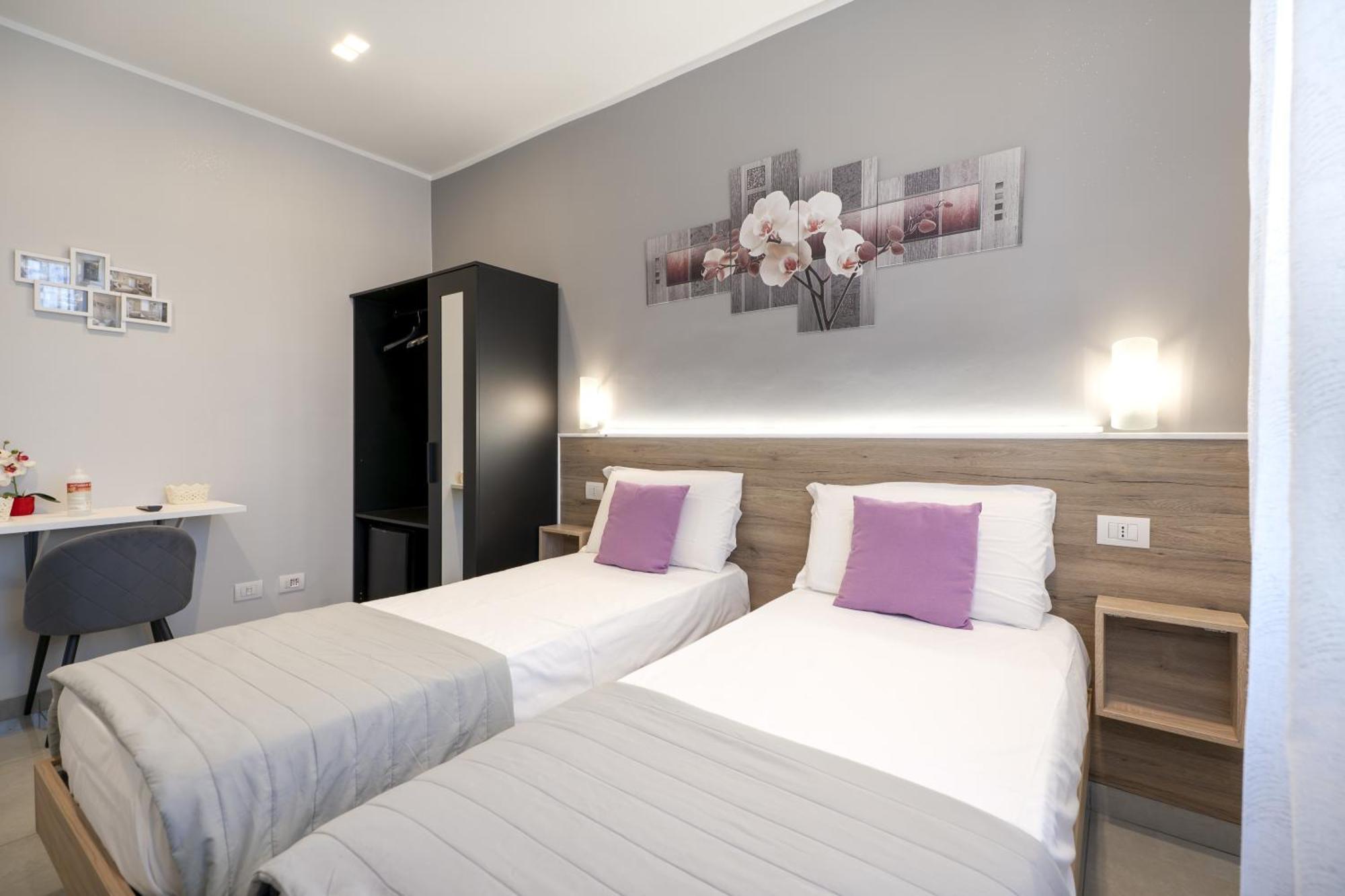 Orchidea For Tourists Hesperia Hosp Gasthof *